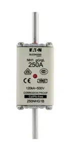 Eaton NH0 Fuse Link 160A 500V