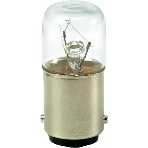 Eaton SL4-L24 BA15d AC/DC Incandescent Bulb