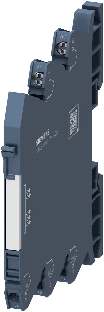 Siemens spraudņa savienotājs 3RQ4118-1AE01 AC/DC 115V