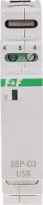 FF SEP-03 USB Line Amplifier and Galvanic Isolator