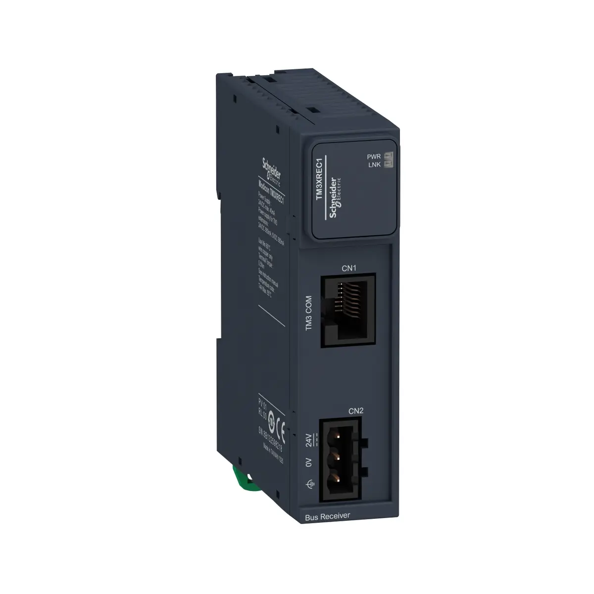 Schneider Electric TM3XREC1 programmējamā loģiskā kontroliera