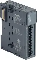 Schneider Electric Modicon TM3-2 analogās ieejas modulis, 2 kanāli, TM3AI2H