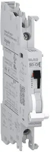 Schneider Electric Multi9 OF/SD+OF Auxiliary and Signal Contact 24-415VAC 24-130VDC