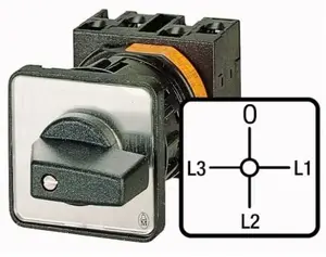 Кулачковый переключатель Eaton T0-3-8048/E 20А