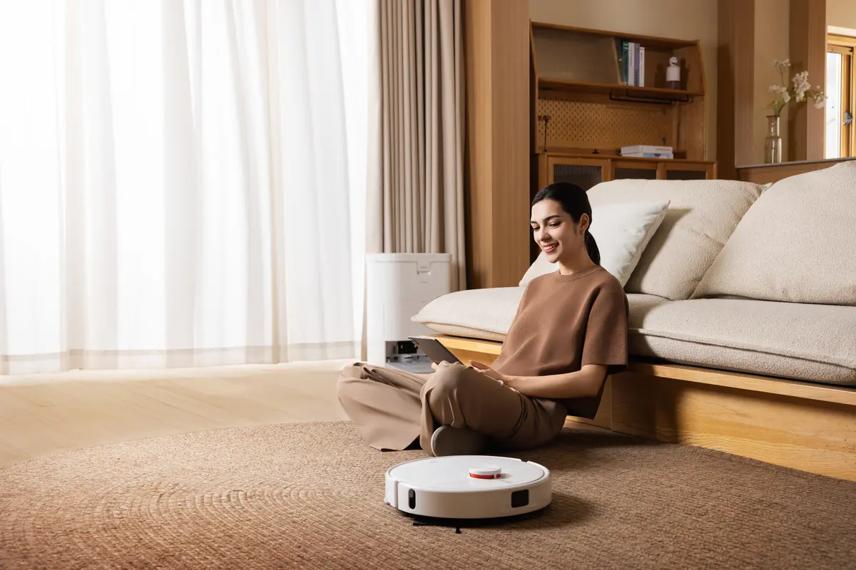 Xiaomi Robot Vacuum H50 Robot Vacuum Cleaner Photo 12