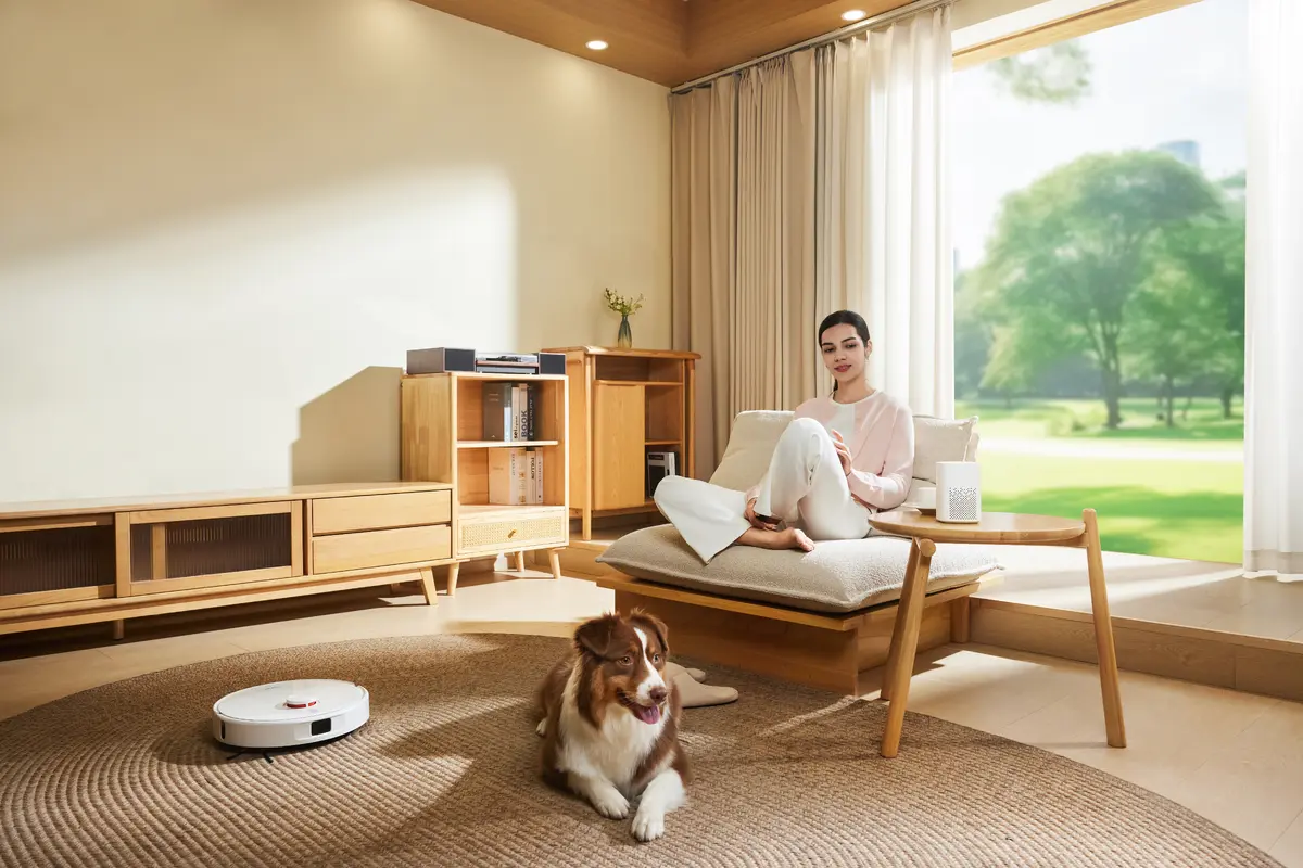 Xiaomi Robot Vacuum H50 Robot Vacuum Cleaner Photo 14