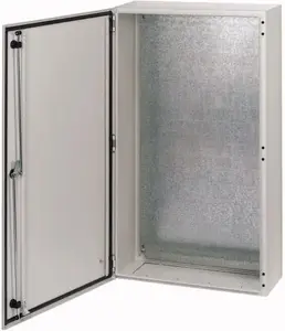 Настенный корпус Eaton CS 1000x600x250 мм IP66 с монтажной панелью