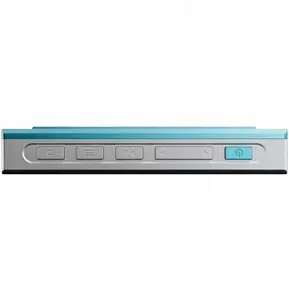 FiiO SNOWSKY ECHO Hi-Res Portable Digital Audio Player, Sky Blue
