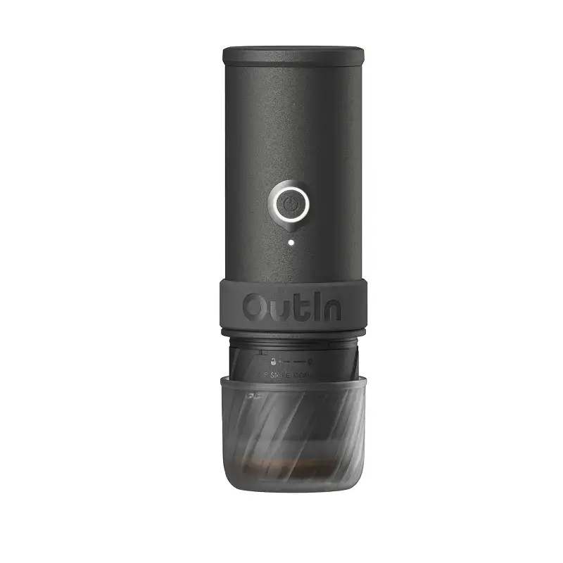 Портативная кофеварка Outin Mino OTEM-MO-01-AA-SG Photo 2