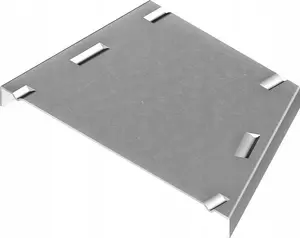 Baks PRKLJ 150/100 Left Reducer Cover