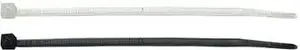 EM Group Cable Tie 160x2.6 mm Black UV Resistant 100 pcs