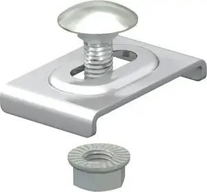Bettermann GKT 38 VA4301 Partition Clamp for Wire Mesh Cable Trays
