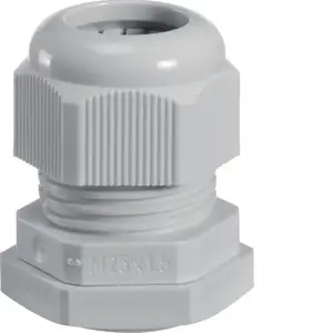 Hager VZ025M M25 Cable Gland IP65