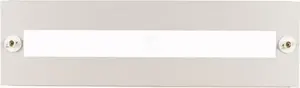 Eaton BPZ-FP-400/200-45 Metal Front Plate with Cutout for Modular Devices 400 x 200 mm