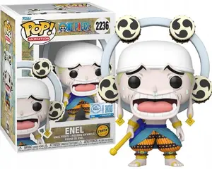 Виниловая фигурка Funko Pop One Piece Энель