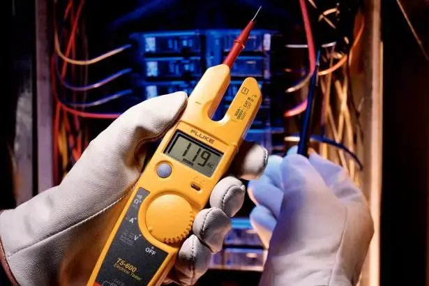 Тестер напряжения и тока Fluke T5-600 Photo 3