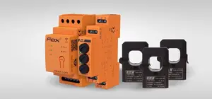 Комплект монитора энергопотребления FF WI-MEF-3-OPTI-200SET Wi-Fi с защитой LK-BZ-3