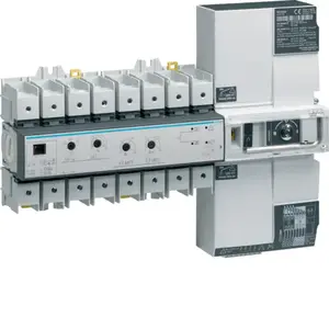 Автоматический переключатель питания Hager HIC412A 4P 125A