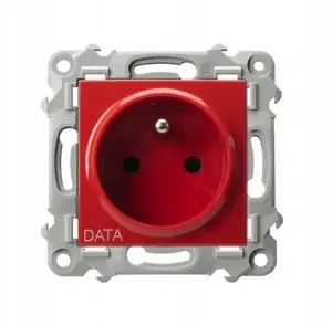 Ospel SZAFIR GP-1ZZD/m/00 Single Socket with Grounding DATA
