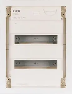 Распределительный щит Eaton KLV-24HWS-F скрытого монтажа, 2 x 12 модулей