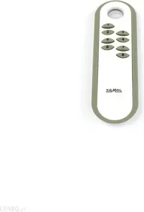 Zamel P-456/8 8-Button Remote Control Transmitter