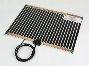 DEVIfoil Mirror Heating Foil 40W 230V