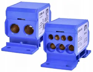 Распределительный блок Eti-Polam TH35EDBM-1/N 160A 690V