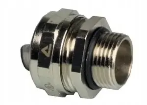 Кабельный ввод для гофротрубы Anaconda Sealtite 3/4 дюйма IP66/67 M25x1.5