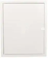 Sabaj RL 24 Flush-Mounted Meter Cabinet for 1 Three-Phase Meter, 24 Modules, IP31