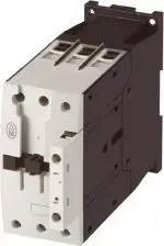 Контактор Eaton DILM40, 3-полюсный, 40А, катушка 24В AC