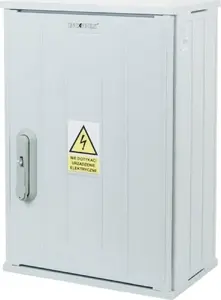 Incobex Thermoset Enclosure SSTN 40x58, IP44