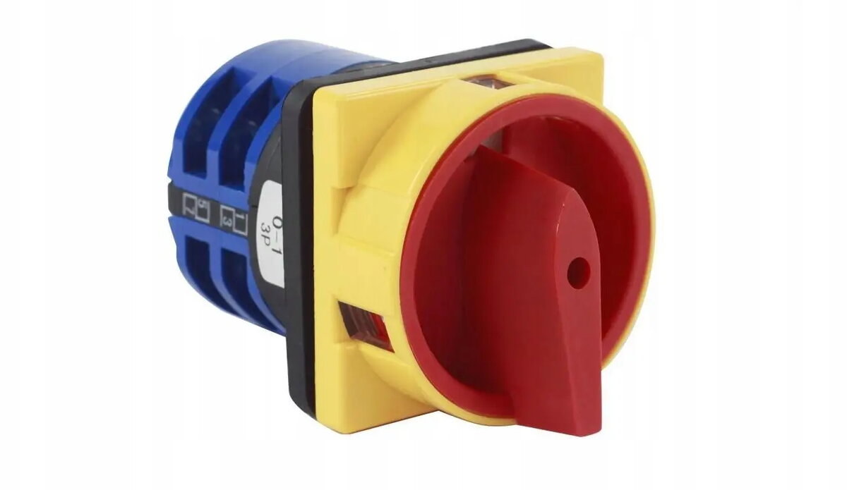 ELS Elektrotechnika LW16 0-1 3P TRG