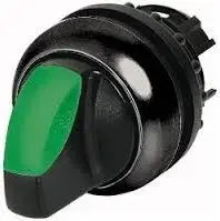 Переключатель Eaton M22S-WRLK3-G 3-позиционный с подсветкой, зеленый, без самовозврата