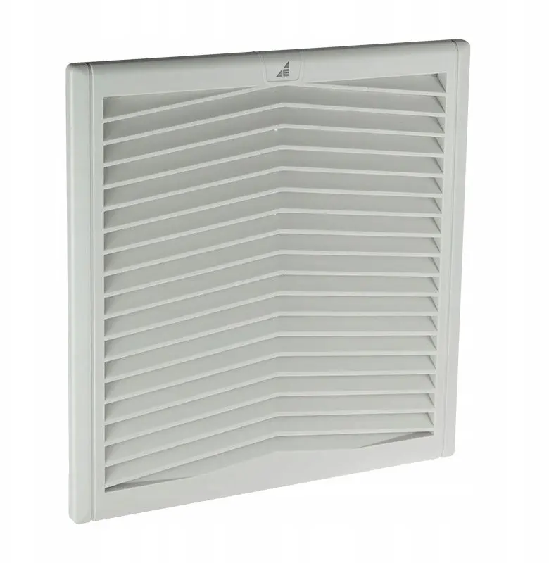 ELEKTROPLAST WF15 filtrs 253x253mm IP54, pelēks