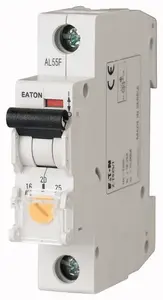 EATON Z-TS25/1 Tariff Switch, 25A, 1-Pole