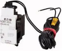 Eaton NZM1-XUL24DC zemsprieguma atslēdzējs 24V DC