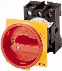 Выключатель нагрузки Eaton P1-32/V/SVB/HI11 3-полюсный 32А