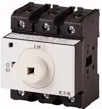 Выключатель-разъединитель Eaton P3-100/XM 3-полюсный 100А для скрытого монтажа