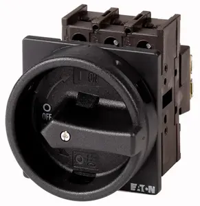 Переключатель Eaton P1-25/EA/SVB-SW/N/HI11, 4 полюса, 25А, 690В