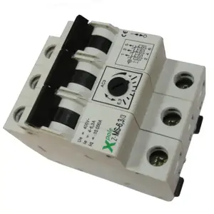 Eaton Z-MS-6,3/3 Motor Protection Circuit Breaker 3P 2.2kW 4-6.3A