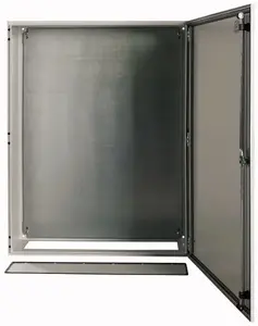 Настенный шкаф Eaton CS-108/300, IP66, серый
