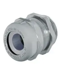 Lapp SKINTOP MS-M ATEX XL M25x1.5 Nickel-Plated Brass Cable Gland, 25 Pieces