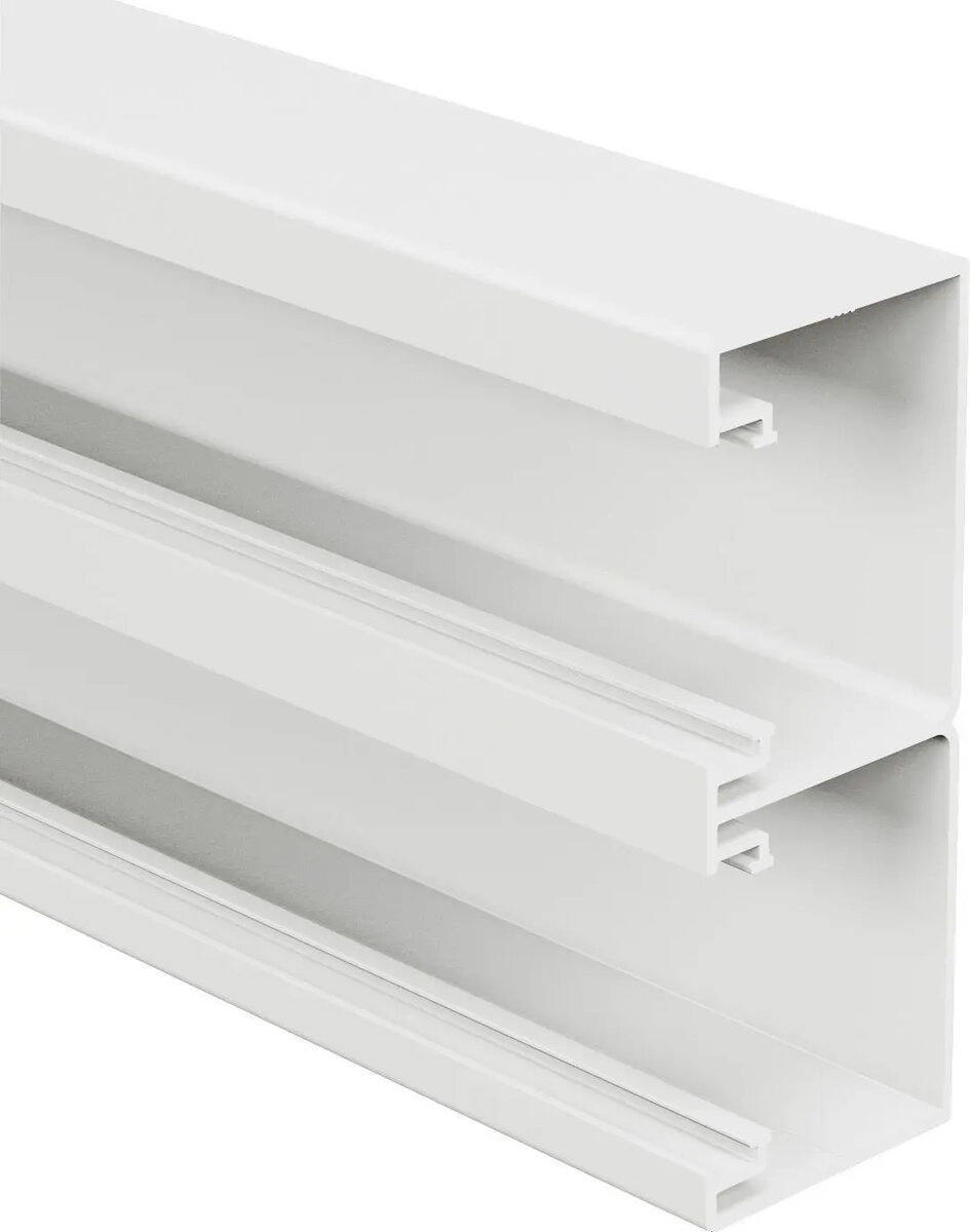 Legrand KIO45 kabeļu kanāls 130x50 mm