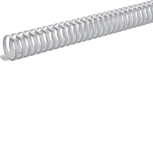 Hager L2242 elastīgs perforēts kabeļu kanāls