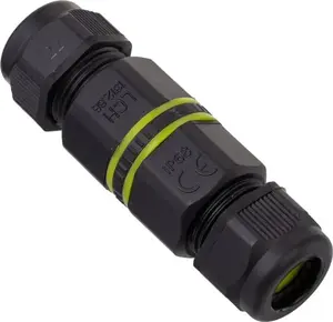 Elcan MKI-3B-M Mini Screw Cable Connector 3x2.5mm IP68