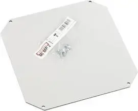 Монтажная панель Hensel Mi MP 2 265x265 мм, пластик