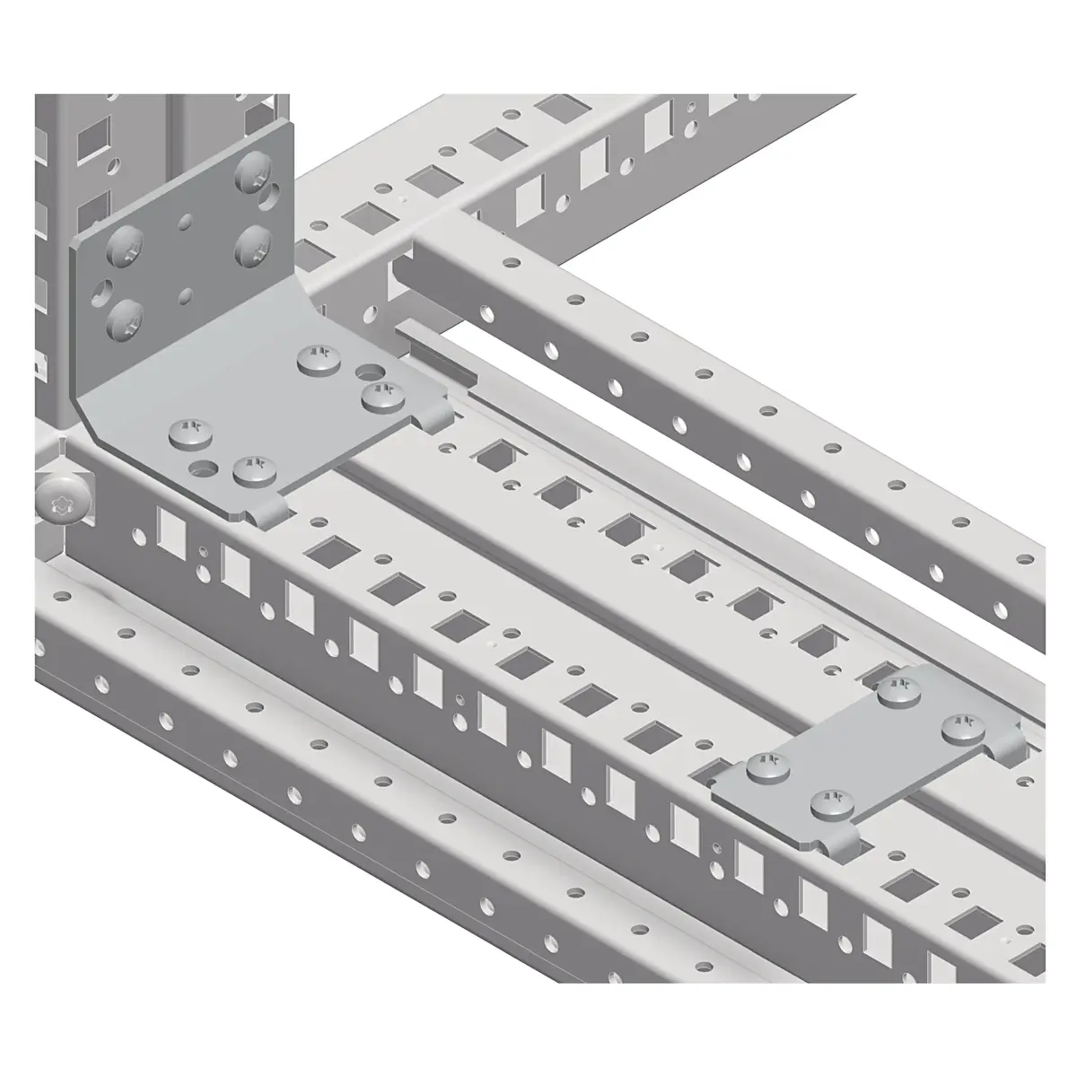 Schneider Electric NSYSFBK Enclosure Joining Kit Photo 2