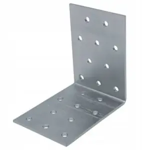 Уголок крепежный Koelner D-KF-665 60x60x50 мм Photo 1