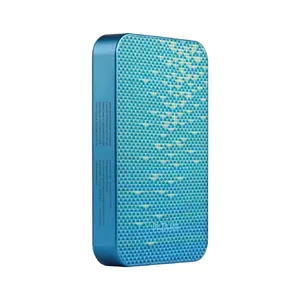 Pitaka PBQ2505 ārējais akumulators 10000 mAh ar bezvadu uzlādi