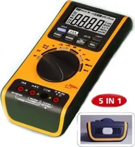 VA19 5-in-1 Digital Multimeter